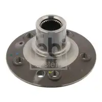 FEBI BILSTEIN 36072 Radnabe für MERCEDES-BENZ