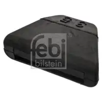FEBI BILSTEIN 43691 Lagerblock für MERCEDES-BENZ