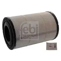 FEBI BILSTEIN 47528 Luftfilter für MAN, MERCEDES-BENZ