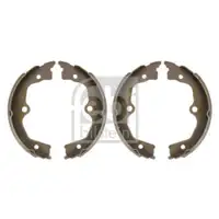 FEBI BILSTEIN 170875 Bremsbackensatz