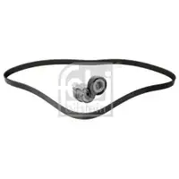 FEBI BILSTEIN 183990 Keilrippenriemensatz für JEEP, ALFA, SUZUKI, FIAT