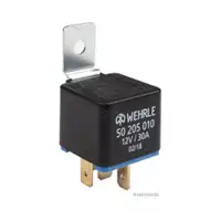 HERTH+BUSS ELPARTS 75614609 Relais, Kraftstoffpumpe