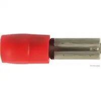 HERTH+BUSS ELPARTS 50252500066 Quetschverbinder 10 2,8mm rot