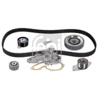 FEBI BILSTEIN 173187 Zahnriemensatz für RENAULT