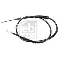 FEBI BILSTEIN 106225 Handbremsseil für FORD