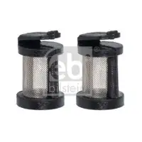 FEBI BILSTEIN 47283 Hydraulikfiltersatz für MERCEDES-BENZ, CHRYSLER, PORSCHE