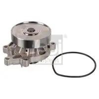 FEBI BILSTEIN 45056 Wasserpumpe für MINI, TOYOTA