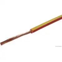 HERTH+BUSS ELPARTS 51275128052 Elektroleitung 1x1,5mm²