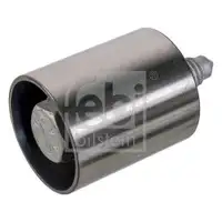FEBI BILSTEIN 17712 Umlenkrolle für AUDI, VW, SKODA, FORD, SEAT