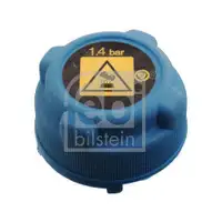 FEBI BILSTEIN 183372 Verschlussdeckel für CITROËN, FIAT, OPEL, PEUGEOT, ABARTH