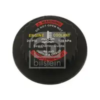 FEBI BILSTEIN 38801 Verschlussdeckel für MERCEDES-BENZ