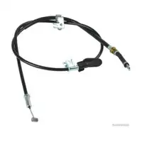 HERTH+BUSS JAKOPARTS J3924079 Seilzug, Feststellbremse