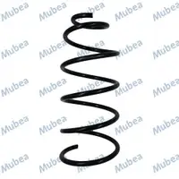 Mubea 90166722 Fahrwerksfeder
