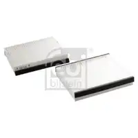 FEBI BILSTEIN 27875 Innenraumfiltersatz für ALFA