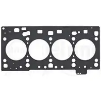 ELRING 252.980 Dichtung, Zylinderkopf für SKODA, AUDI, VW, SEAT