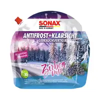 SONAX 01314410 AntiFrost + KlarSicht bis -20*C Zirbe 3L