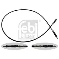 FEBI BILSTEIN 02069 Gaszug für MAN