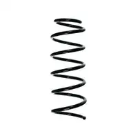 2x Spidan Fahrwerksfeder 56797 Vorderachse Mitsubishi Colt VI Smart Forfour