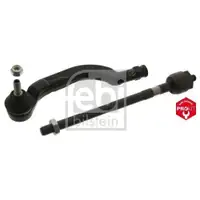 FEBI BILSTEIN 37627 Spurstange für RENAULT, NISSAN, OPEL