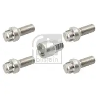 FEBI BILSTEIN 27056 Radschraubensatz für VW, AUDI, SEAT, SKODA, MERCEDES-BENZ