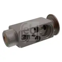 FEBI BILSTEIN 47537 Expansionsventil für MERCEDES-BENZ, MAN, ERF