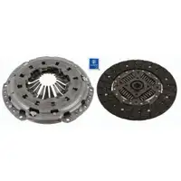 Kupplungssatz Sachs 3000 951 657 Xtend für Fiat