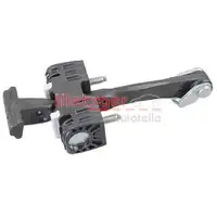 Türfeststeller Metzger 2312243 für Opel für Vauxhall für General Motors Vorne