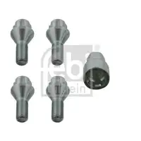 Radschraube Febi Bilstein 27047 für Bmw für Citroën für Fiat für Ford für Nissan