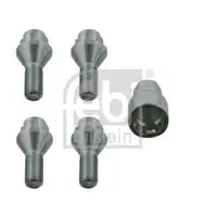 FEBI BILSTEIN 27047 Radschraubensatz für RENAULT, DACIA, NISSAN, CITROËN, OPEL
