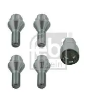 FEBI BILSTEIN 27047 Radschraubensatz für OPEL, RENAULT, NISSAN, DACIA, PEUGEOT
