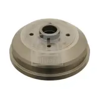 FEBI BILSTEIN 02048 Bremstrommel