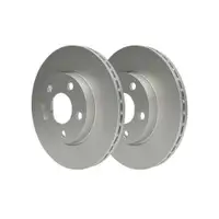 ATE 24.0122-0232.1 Bremsscheiben 2 Stück MERCEDES-BENZ