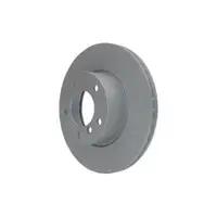 ATE 24.0124-0197.1 Bremsscheiben 2 Stück BMW