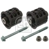 FEBI BILSTEIN 43744 Achskörperlagersatz für SEAT, AUDI, VW