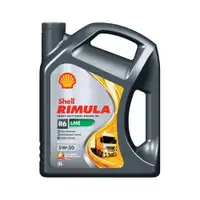 SHELL 550053997 Rimula R6 LME 5W-30 5L