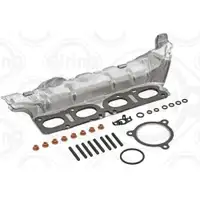 ELRING 763.250 Montagesatz, Lader für MERCEDES-BENZ
