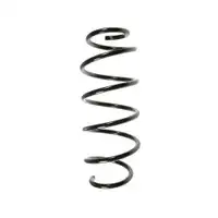 2x Spidan Fahrwerksfeder 55339 Vorderachse Ford Fiesta V