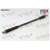 Original 2x FTE Bremsschlauch vorn Mercedes E-Klasse S210 A-Klasse W168