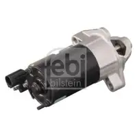 FEBI BILSTEIN 101629 Anlasser für AUDI, VW, SEAT, SKODA
