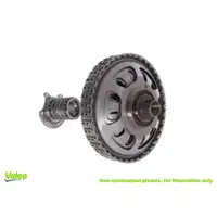 VALEO 855201 DWC Dual Clutch Kit