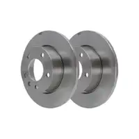 ATE 24.0113-0174.1 Bremsscheiben 2 Stück OPEL