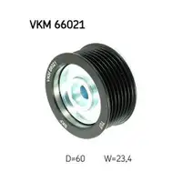 SKF VKM 66021 Multi-V-Umlenkrolle