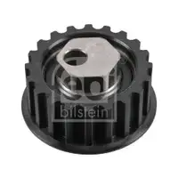 FEBI BILSTEIN 04556 Spannrolle für SEAT, PORSCHE