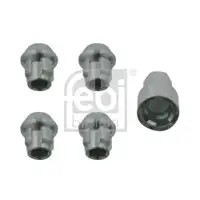 FEBI BILSTEIN 27058 Radmutternsatz für NISSAN, SUZUKI, OPEL, CHEVROLET, DAEWOO