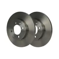 ATE 24.0113-0190.1 Bremsscheiben 2 Stück ROVER
