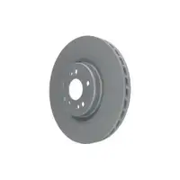 ATE 24.0132-0114.1 Bremsscheiben 2 Stück MERCEDES-BENZ