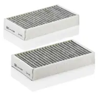 Filter Innenraumluft Mann-filter CUK 2646-2 für Mercedes Benz für Mercedes Benz