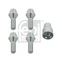 FEBI BILSTEIN 27049 Radschraubensatz für RENAULT, SUZUKI, BMW, DACIA, FORD, MINI