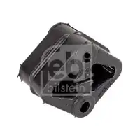 FEBI BILSTEIN 170943 Auspuffgummilager für LAND