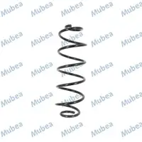 Mubea 062104-E Fahrwerksfeder